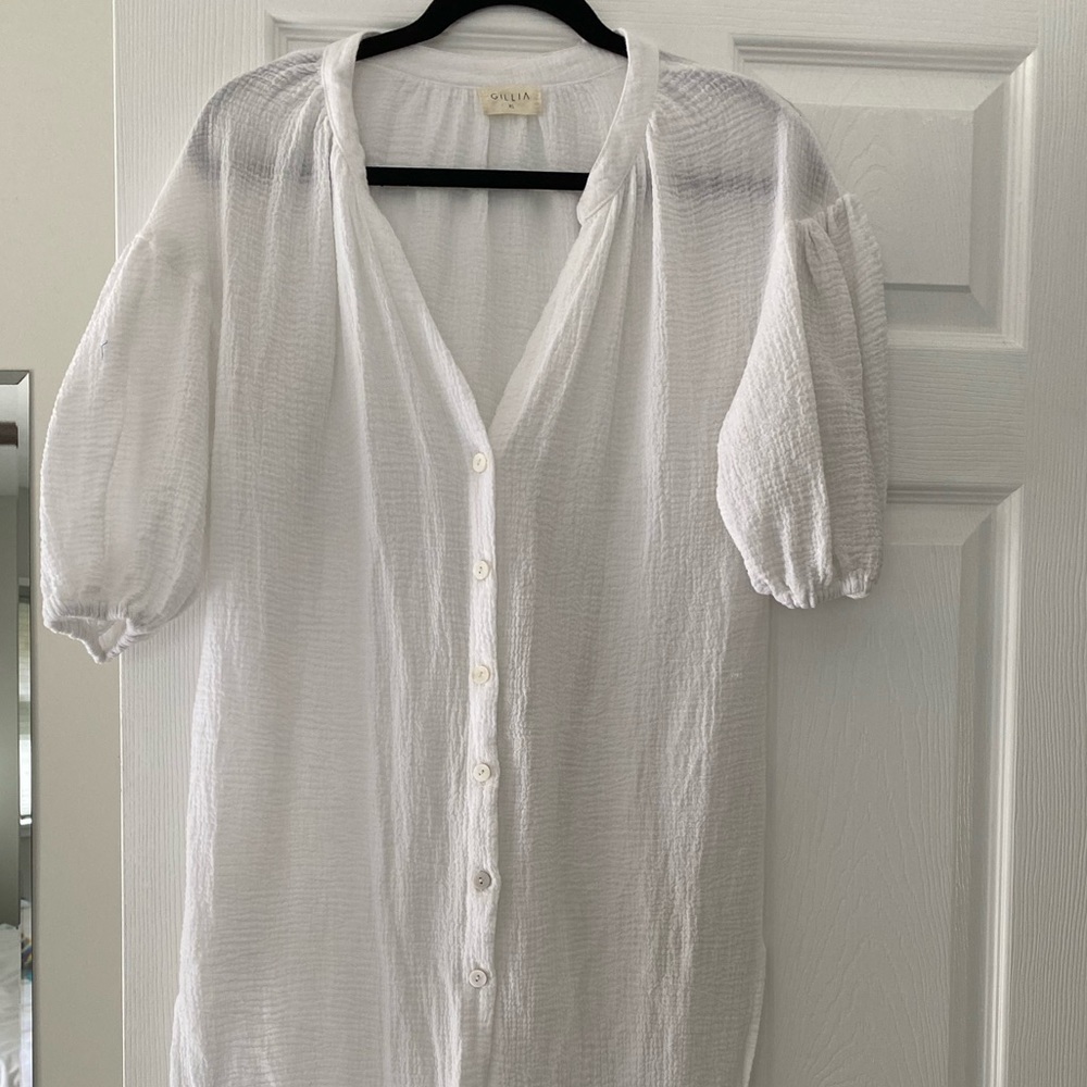 Gillia Beach Coverup - Picture 2 of 8